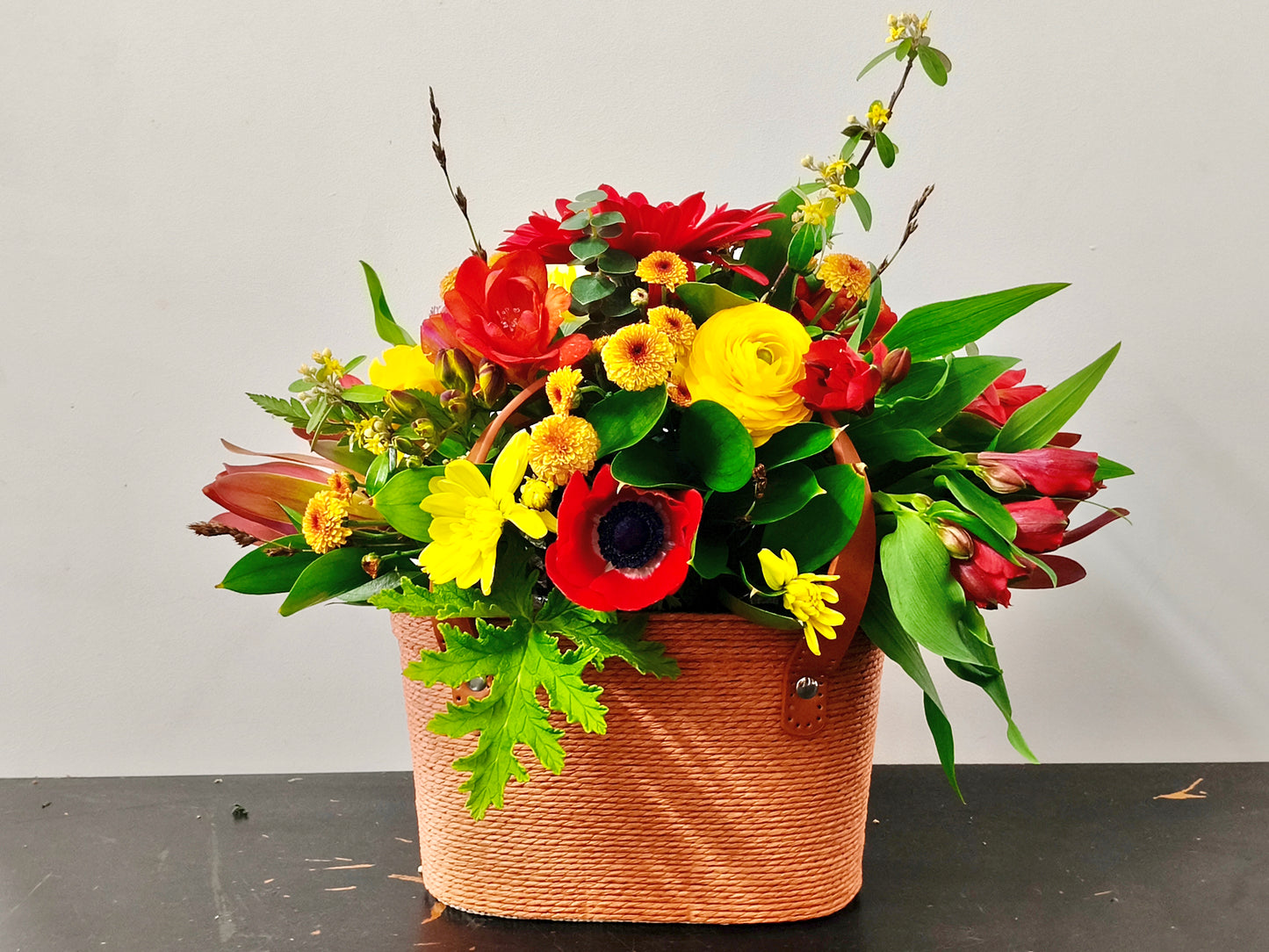 Handbag Arrangement