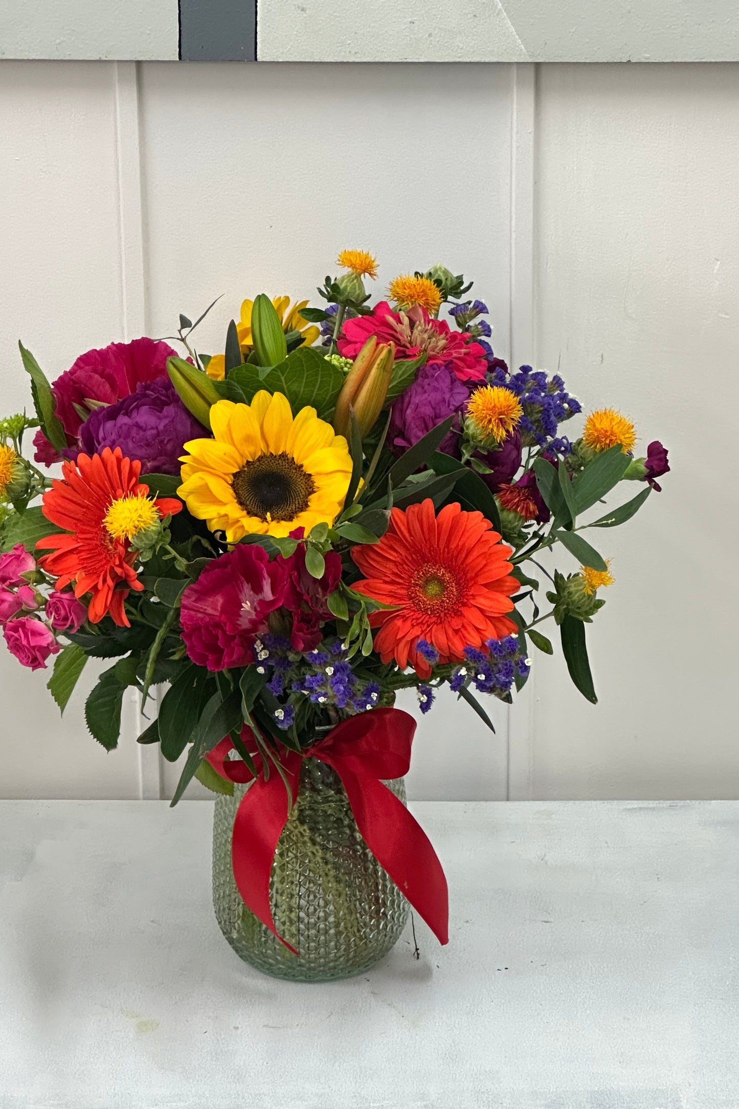 Tracey’s Vase