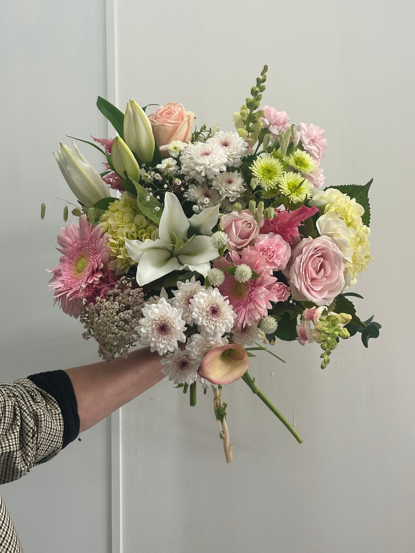 Pocket Full Of Pastels