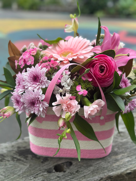 Handbag Arrangement