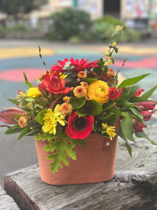 Handbag Arrangement