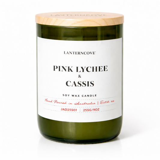 Lanterncove Jade Candles