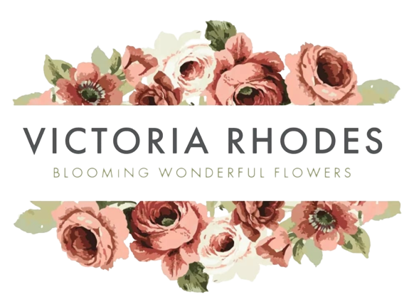 Victoria Rhodes Flowers