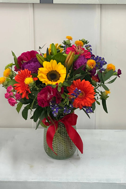 Bright and Joyful